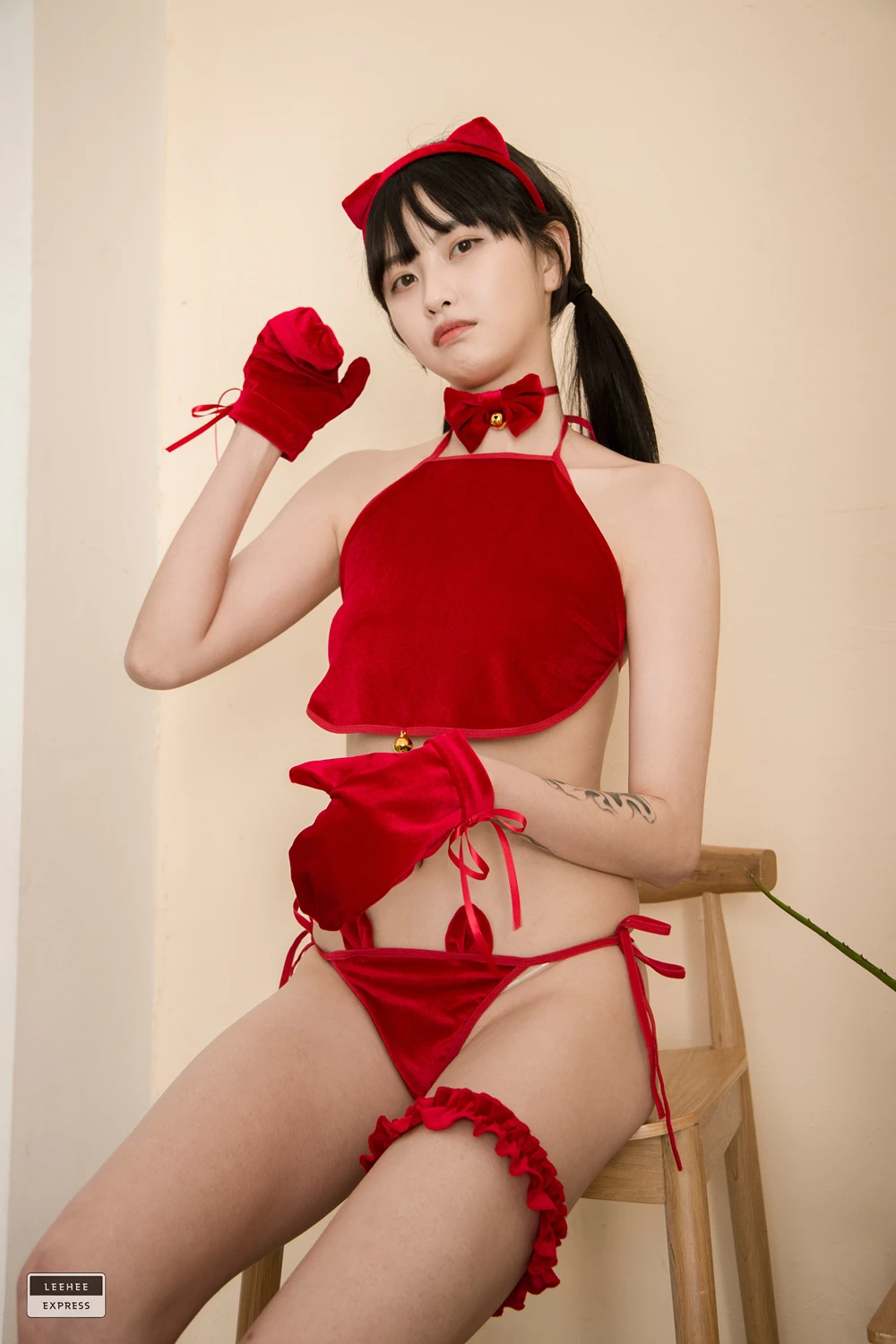 GMS 고말숙 – Leehee Express LEBE-033 - P8