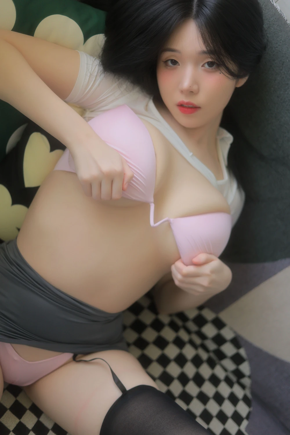 Yeon Woo 연우 – Photobook 「OFFICE」 Vol.02 - P10