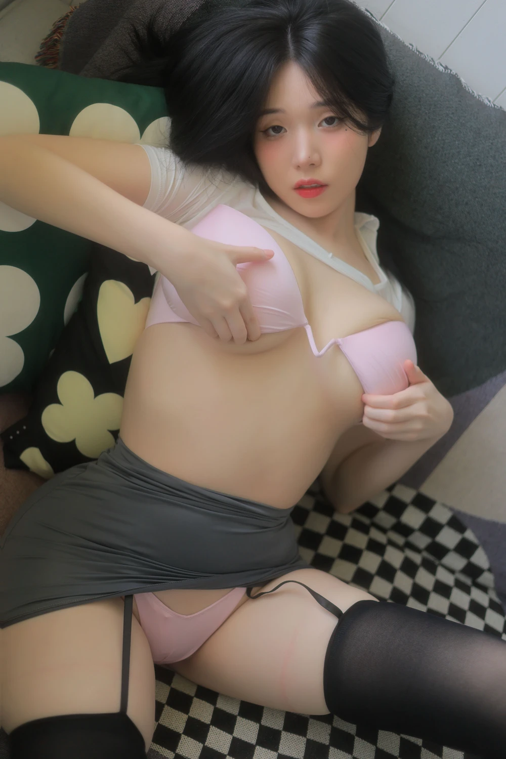 Yeon Woo 연우 – Photobook 「OFFICE」 Vol.02 - P13