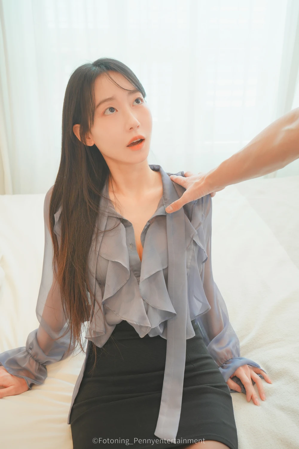 Eunji Pyo 표은지 – Photobook 「Girlfriend」 Vol.02 - P12