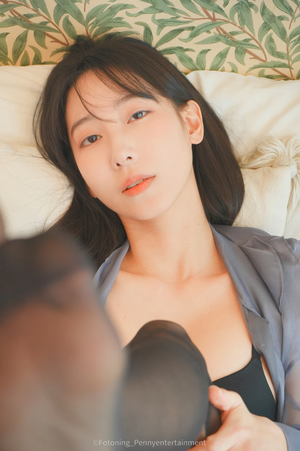 Eunji Pyo 표은지 – Photobook 「Girlfriend」 Vol.02 - P17