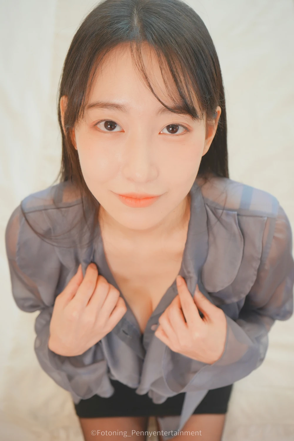 Eunji Pyo 표은지 – Photobook 「Girlfriend」 Vol.02 - P8