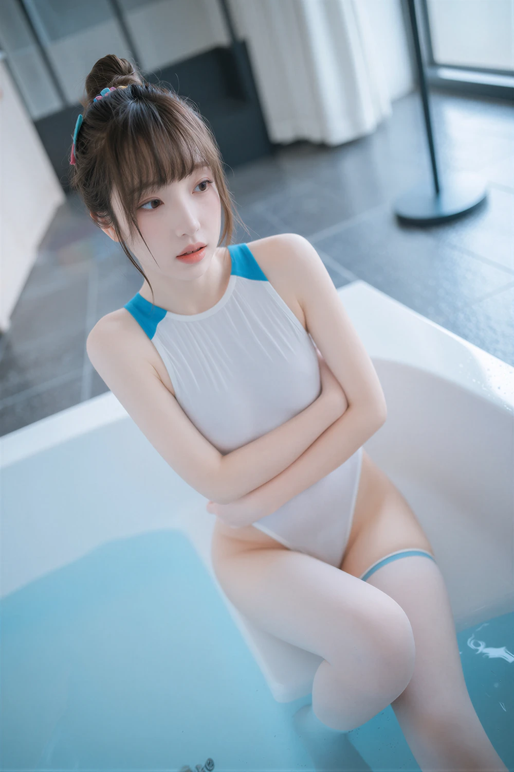 HaNari 하나리 – DJAWA 「Swimming Lessons #17」 Vol.02 - P29