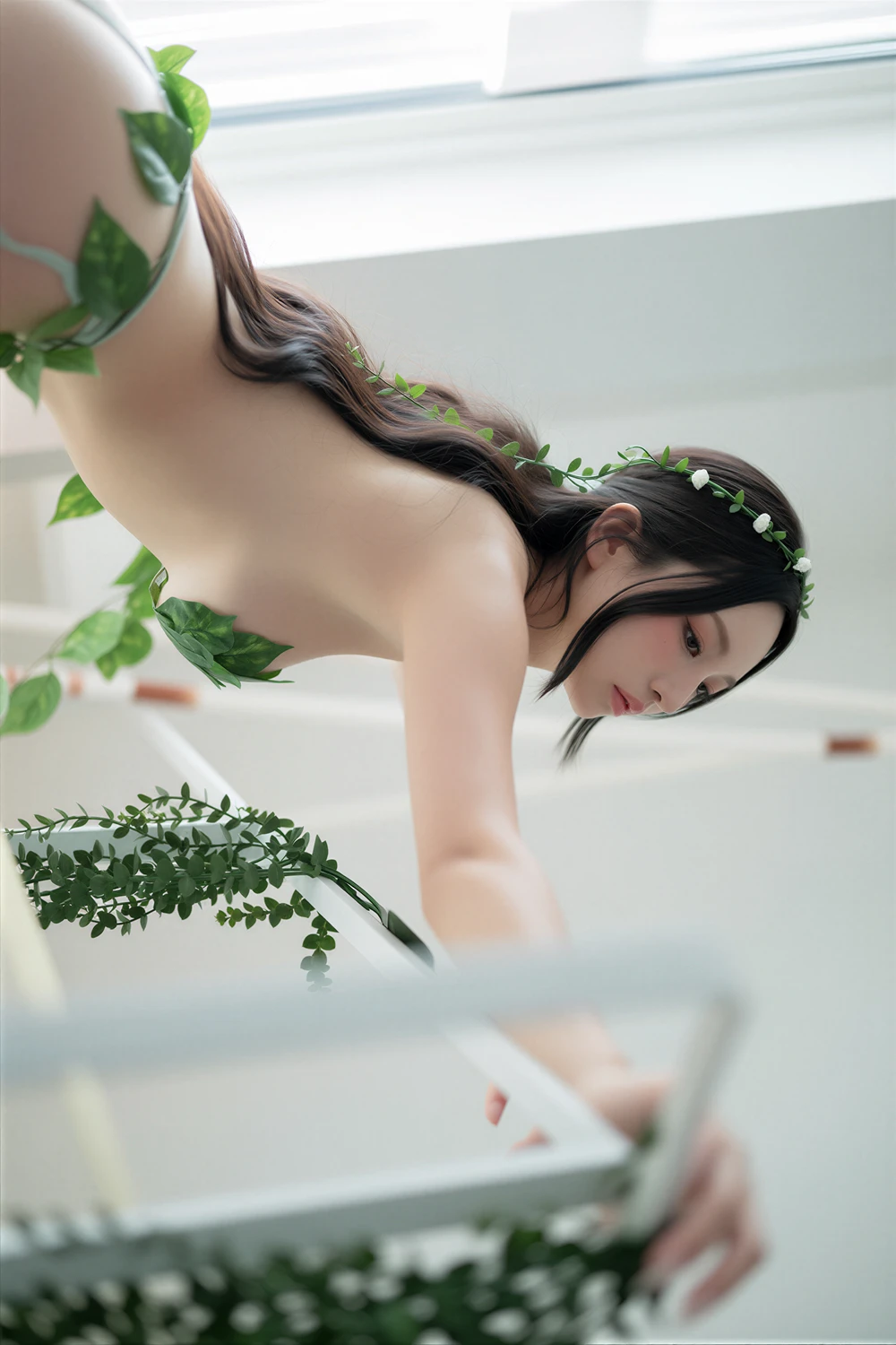 Dongeuran 동그란 – PhotoBook 「Green」 - P105