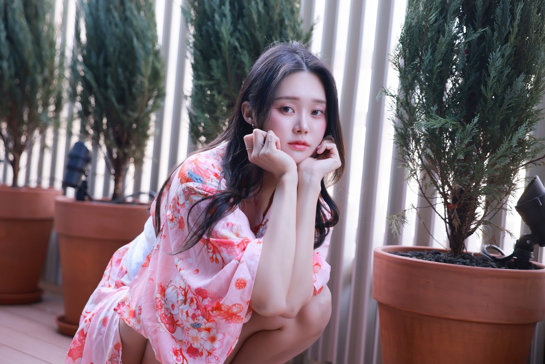 [SWEETBOX] Inah (이나) SWTB Vol.40 – ALL NIGHT - P11
