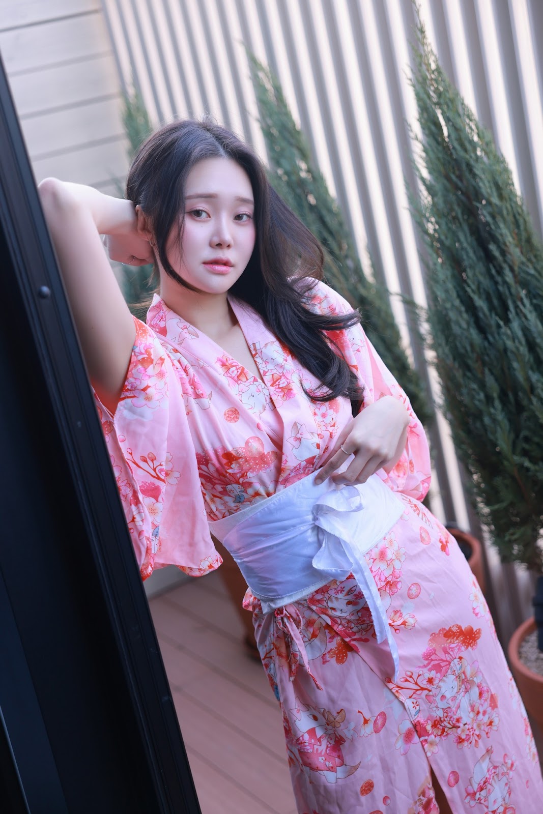 [SWEETBOX] Inah (이나) SWTB Vol.40 – ALL NIGHT - P12