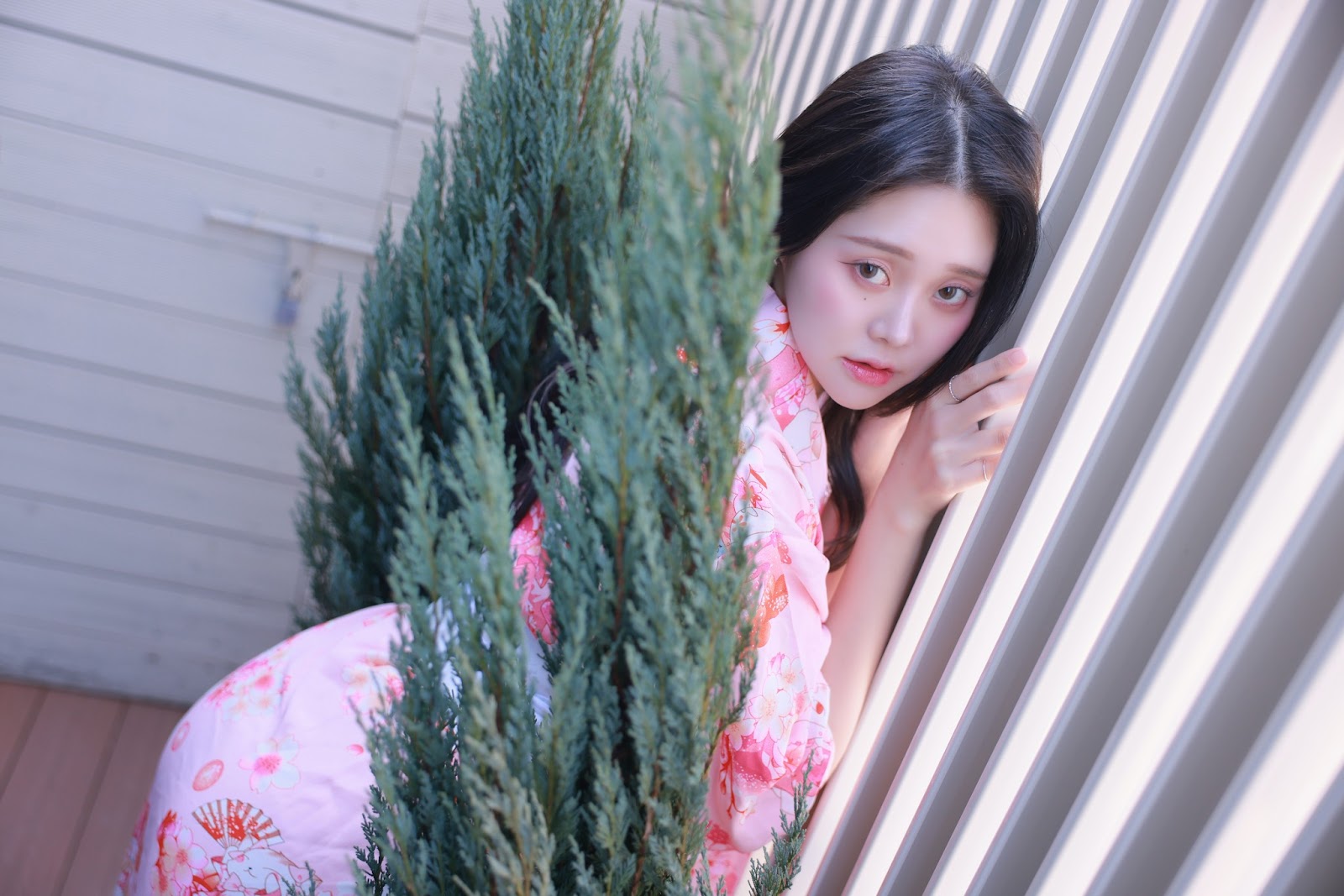 [SWEETBOX] Inah (이나) SWTB Vol.40 – ALL NIGHT - P18