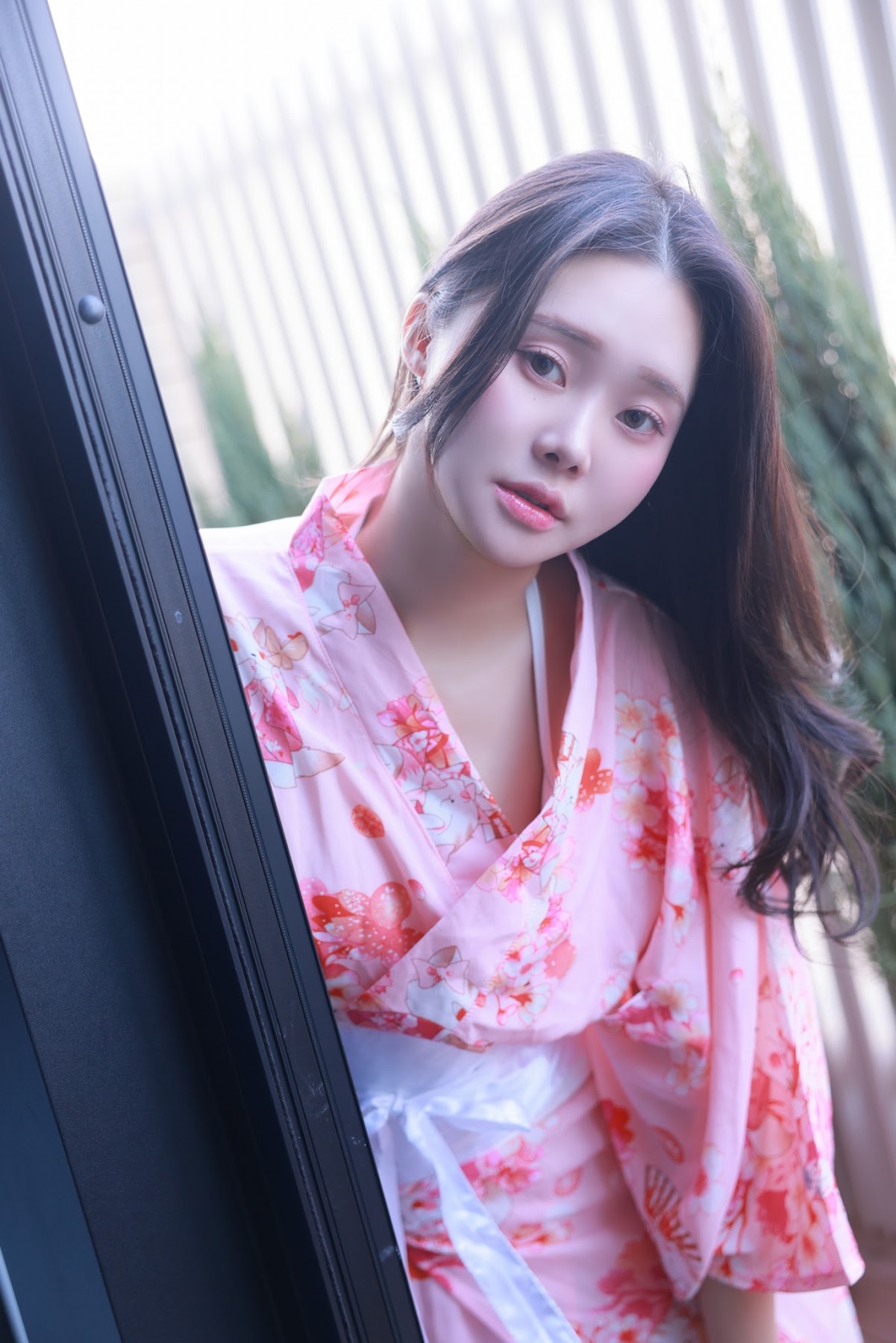 [SWEETBOX] Inah (이나) SWTB Vol.40 – ALL NIGHT - P22