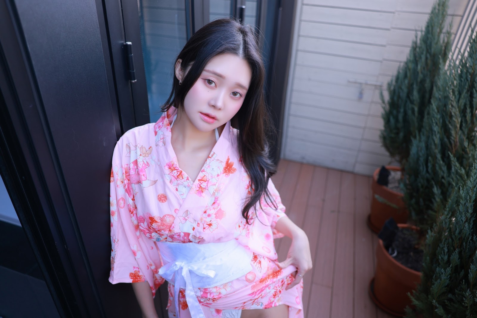 [SWEETBOX] Inah (이나) SWTB Vol.40 – ALL NIGHT - P23