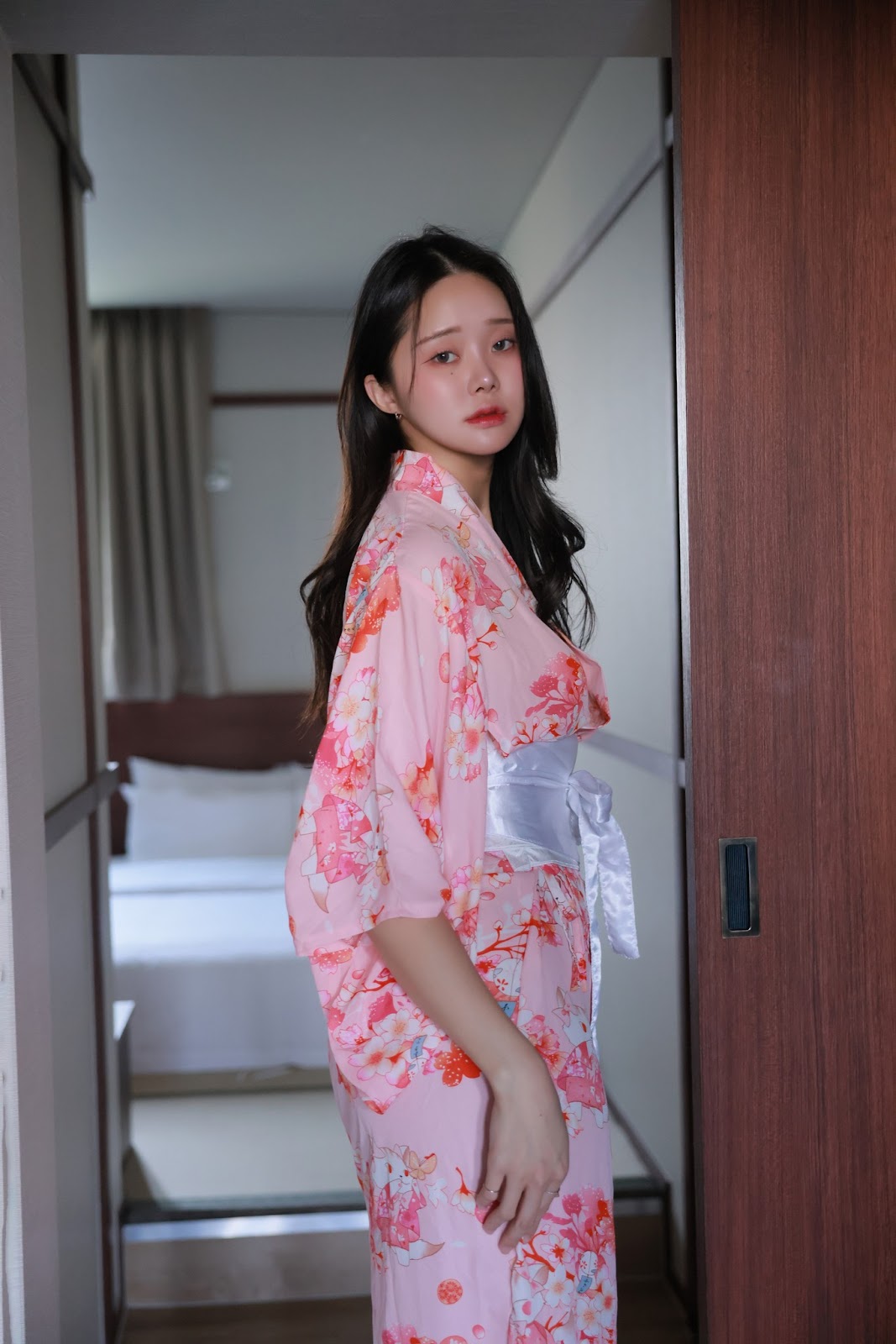 [SWEETBOX] Inah (이나) SWTB Vol.40 – ALL NIGHT - P37