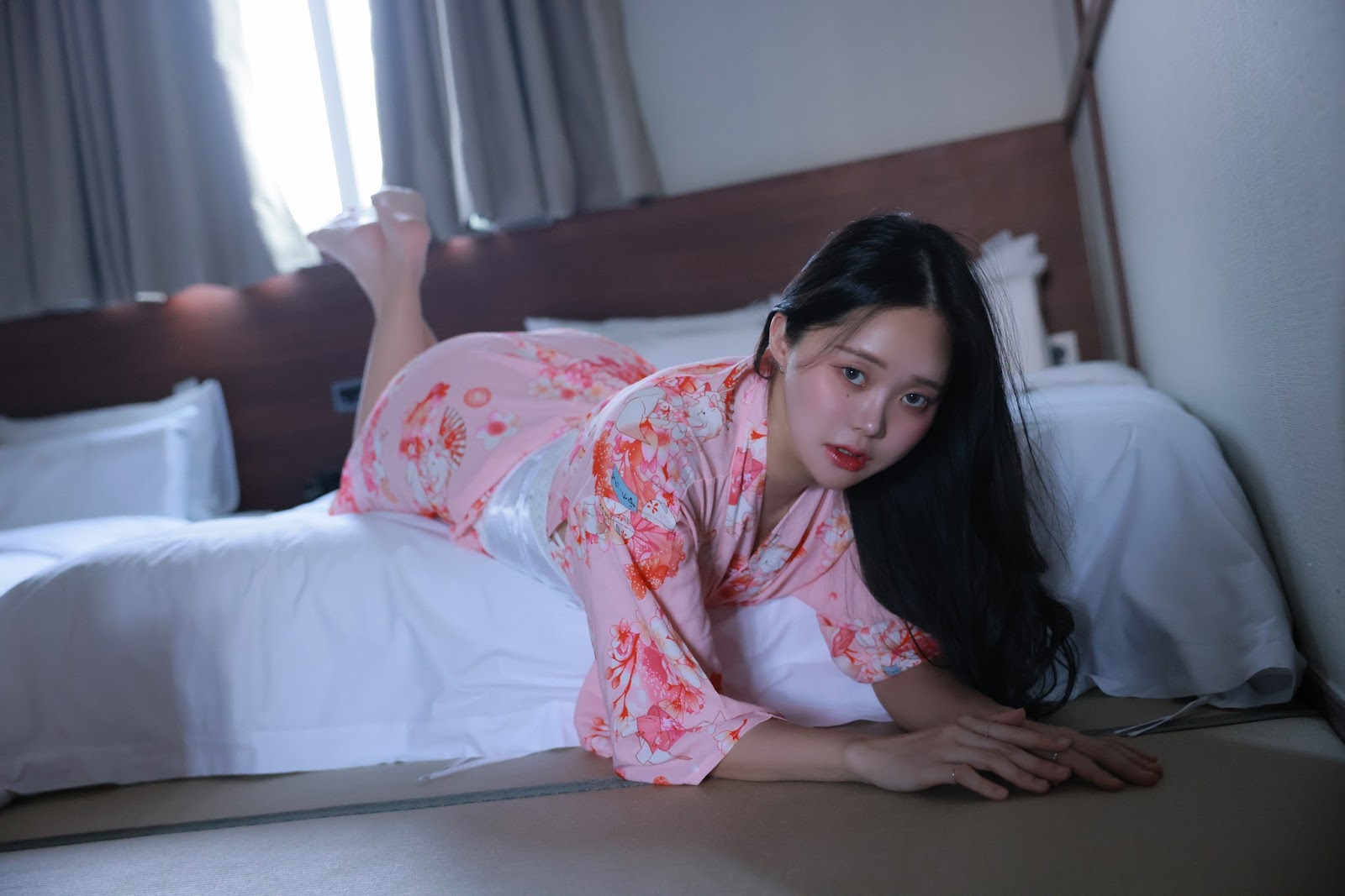 [SWEETBOX] Inah (이나) SWTB Vol.40 – ALL NIGHT - P46
