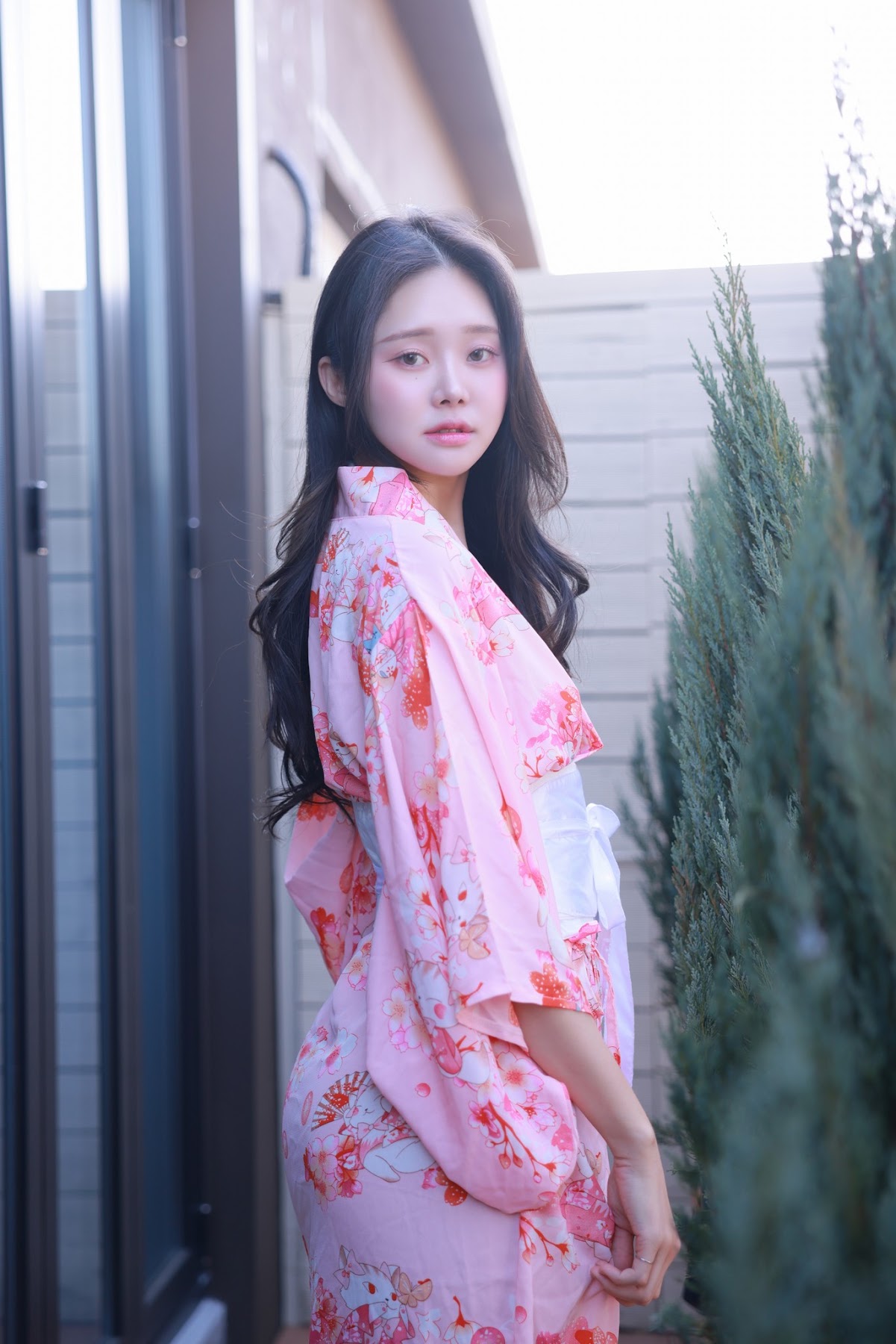 [SWEETBOX] Inah (이나) SWTB Vol.40 – ALL NIGHT - P4