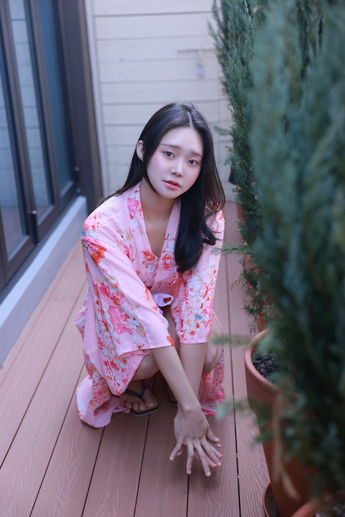 [SWEETBOX] Inah (이나) SWTB Vol.40 – ALL NIGHT - P5