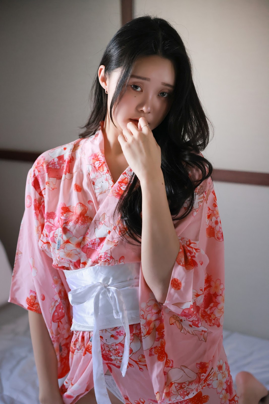 [SWEETBOX] Inah (이나) SWTB Vol.40 – ALL NIGHT - P63