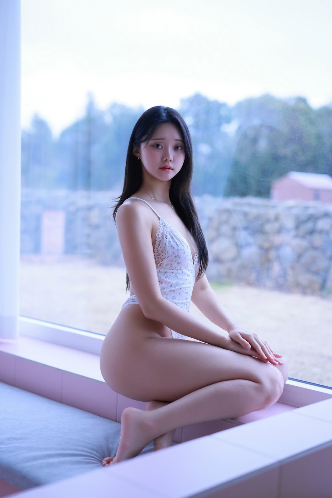 [SWEETBOX] Inah (이나) – SWTB Vol.37 VACATION - P46