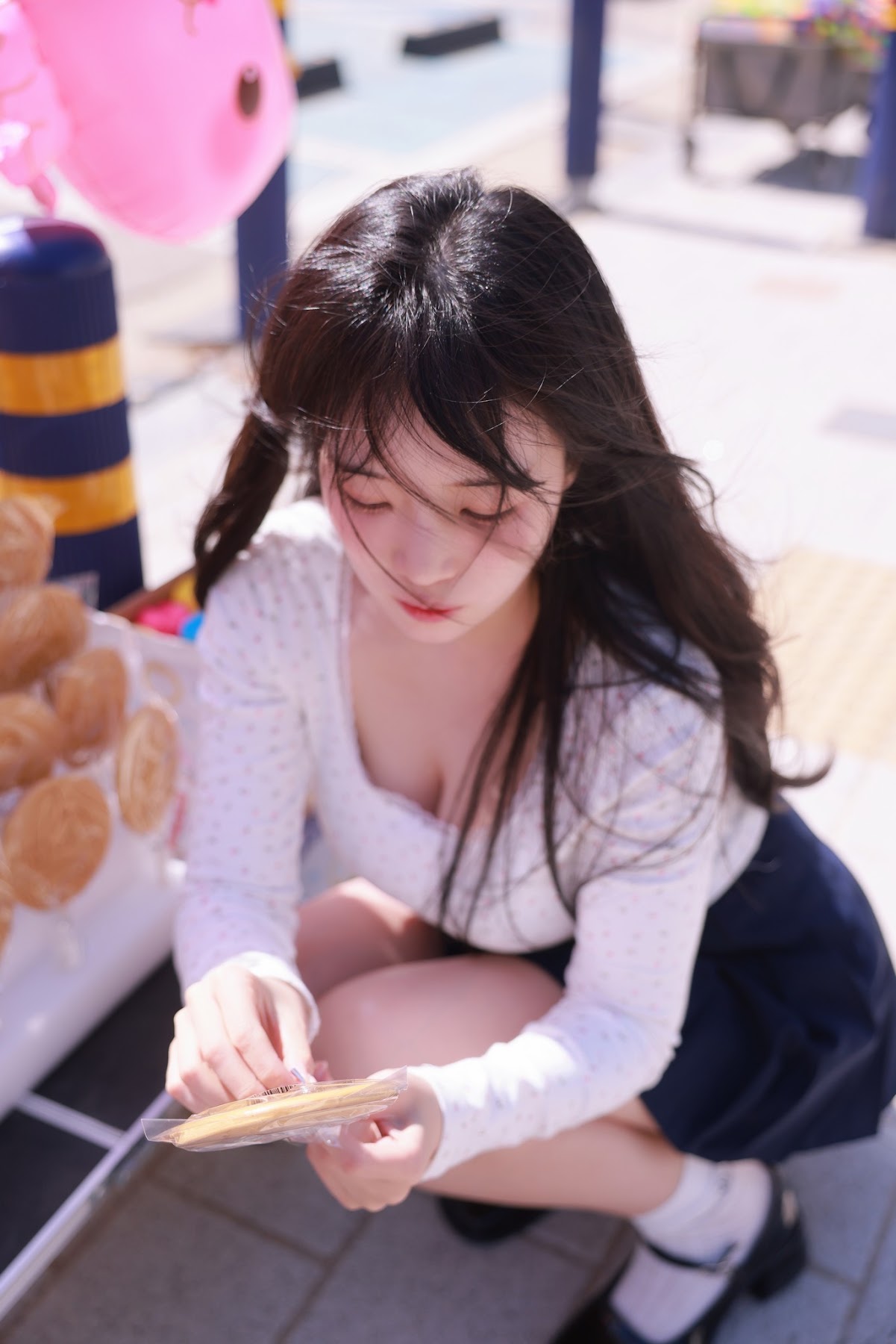 [SWEETBOX] rinaモモリナ (momorina) – Vol.45 - P1