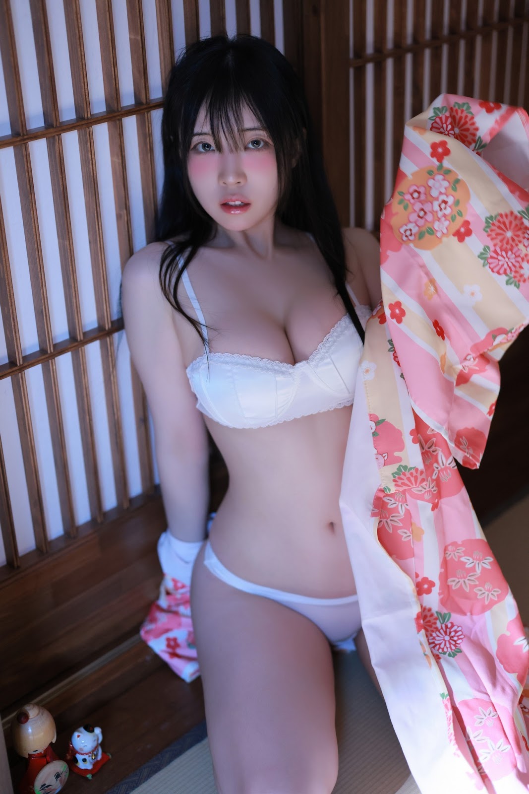 [SWEETBOX] rinaモモリナ (momorina) – Vol.45 - P59
