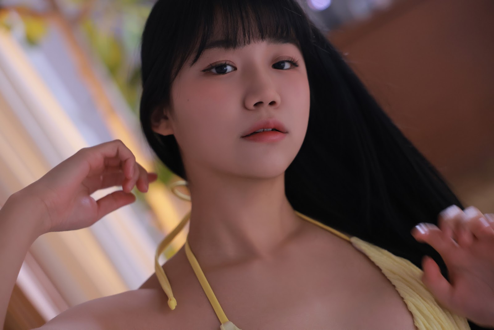 [SWEETBOX] Yui (유이) – SWTB Vol.39 RAMEN - P25