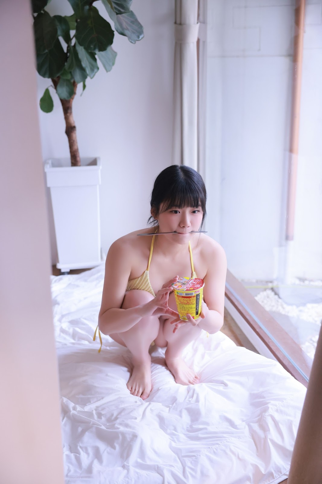 [SWEETBOX] Yui (유이) – SWTB Vol.39 RAMEN - P64