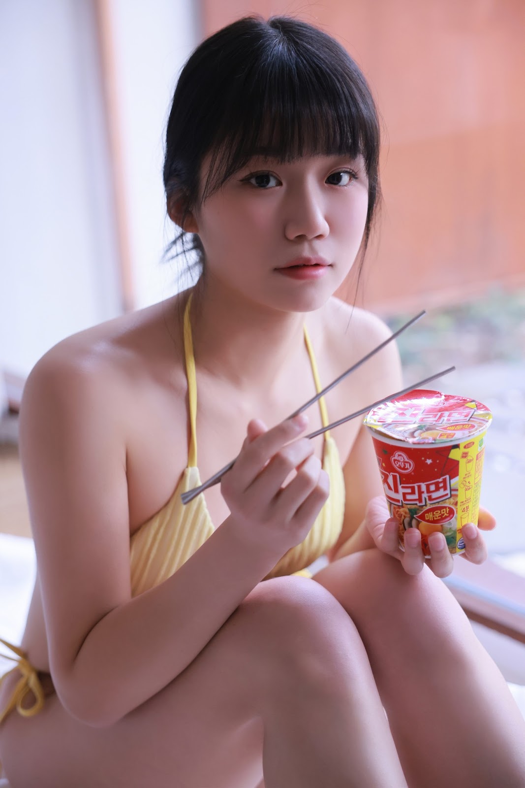 [SWEETBOX] Yui (유이) – SWTB Vol.39 RAMEN - P66