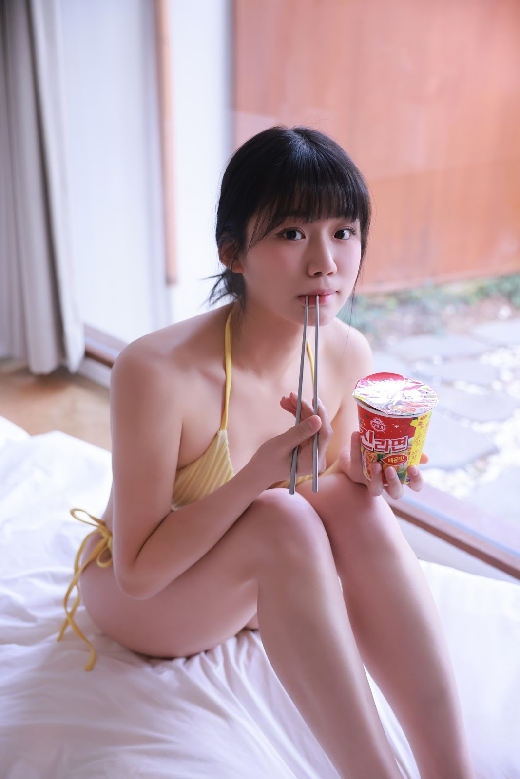 [SWEETBOX] Yui (유이) – SWTB Vol.39 RAMEN - P67