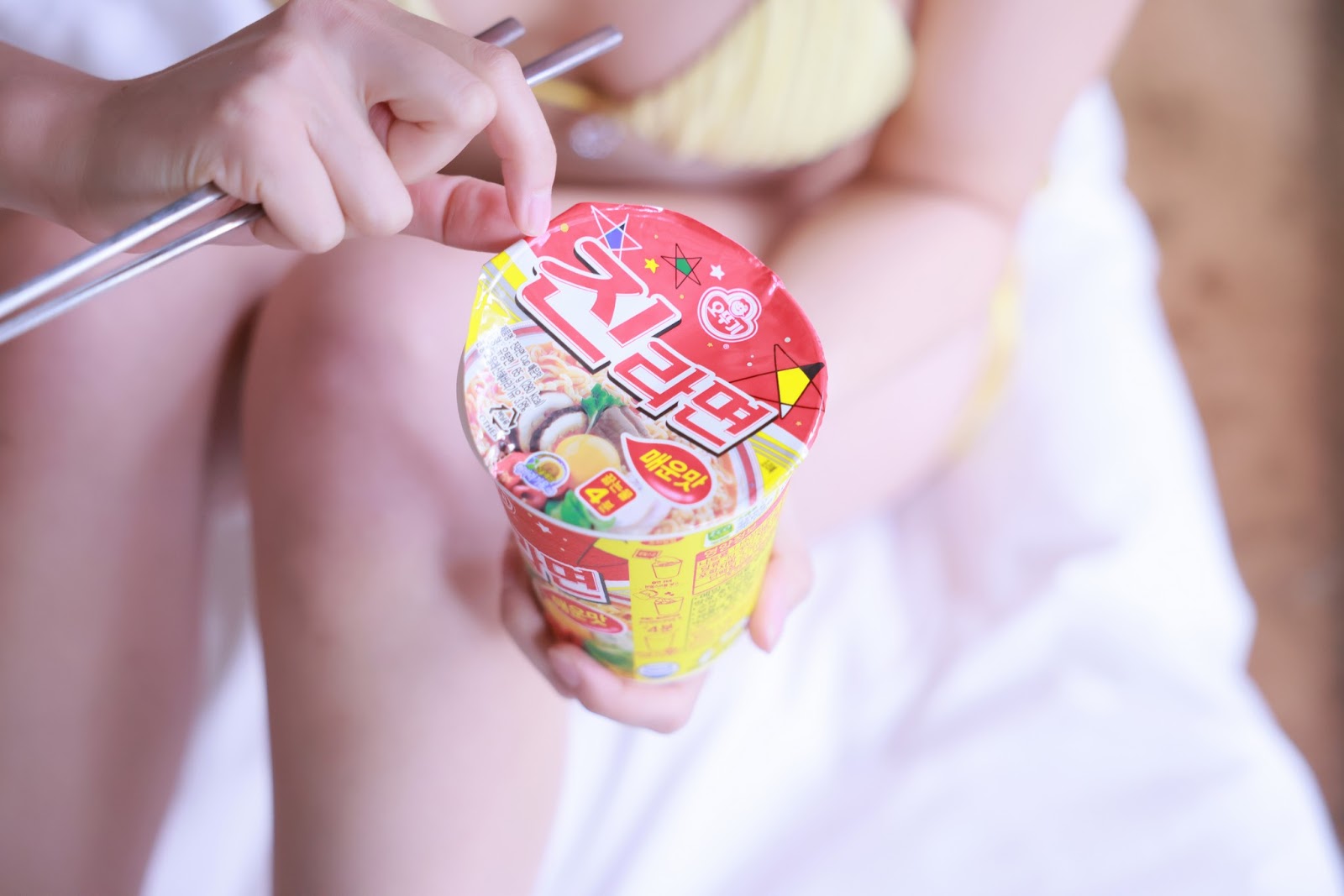 [SWEETBOX] Yui (유이) – SWTB Vol.39 RAMEN - P71