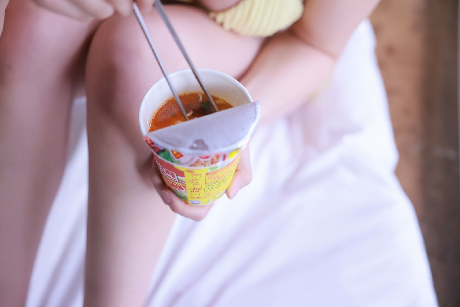 [SWEETBOX] Yui (유이) – SWTB Vol.39 RAMEN - P72