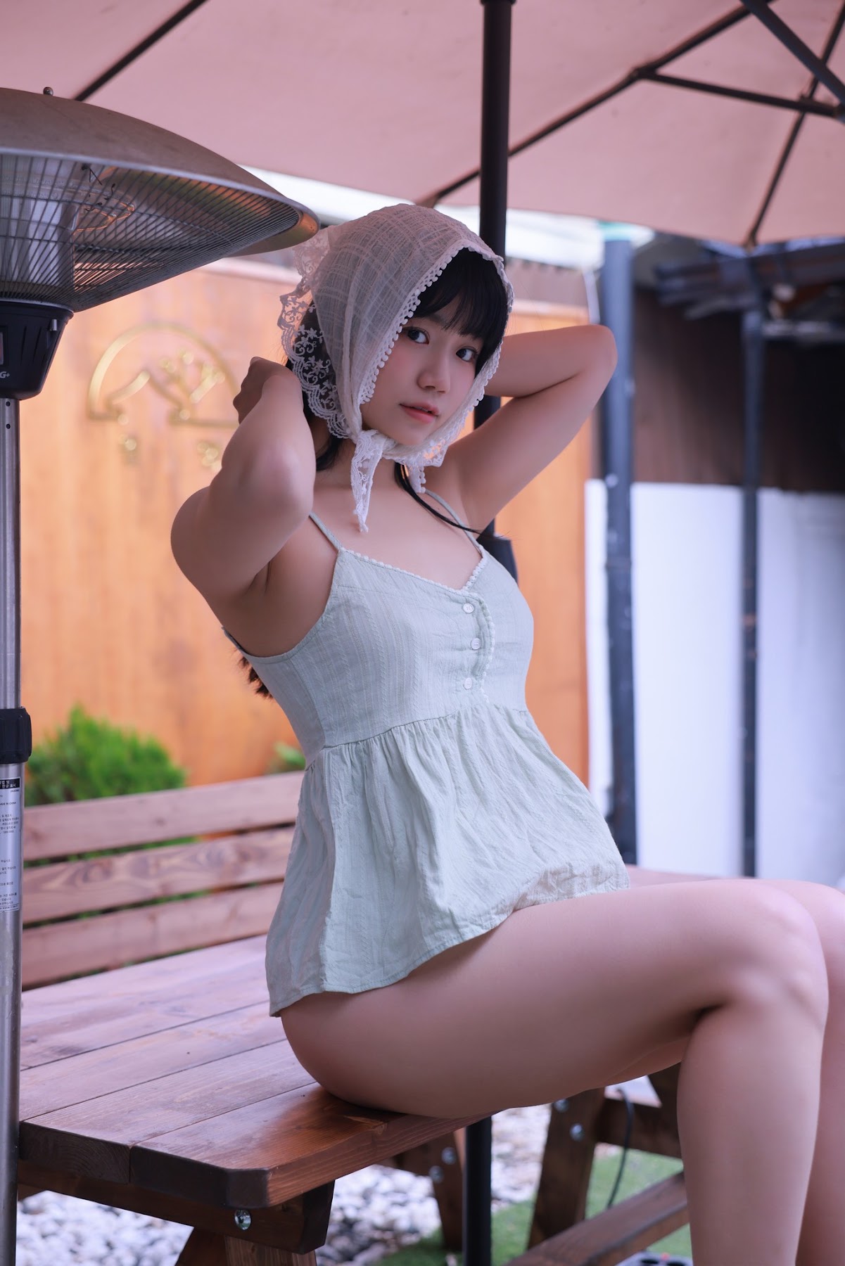 [SWEETBOX] Yui (유이) – SWTB Vol.39 RAMEN - P91