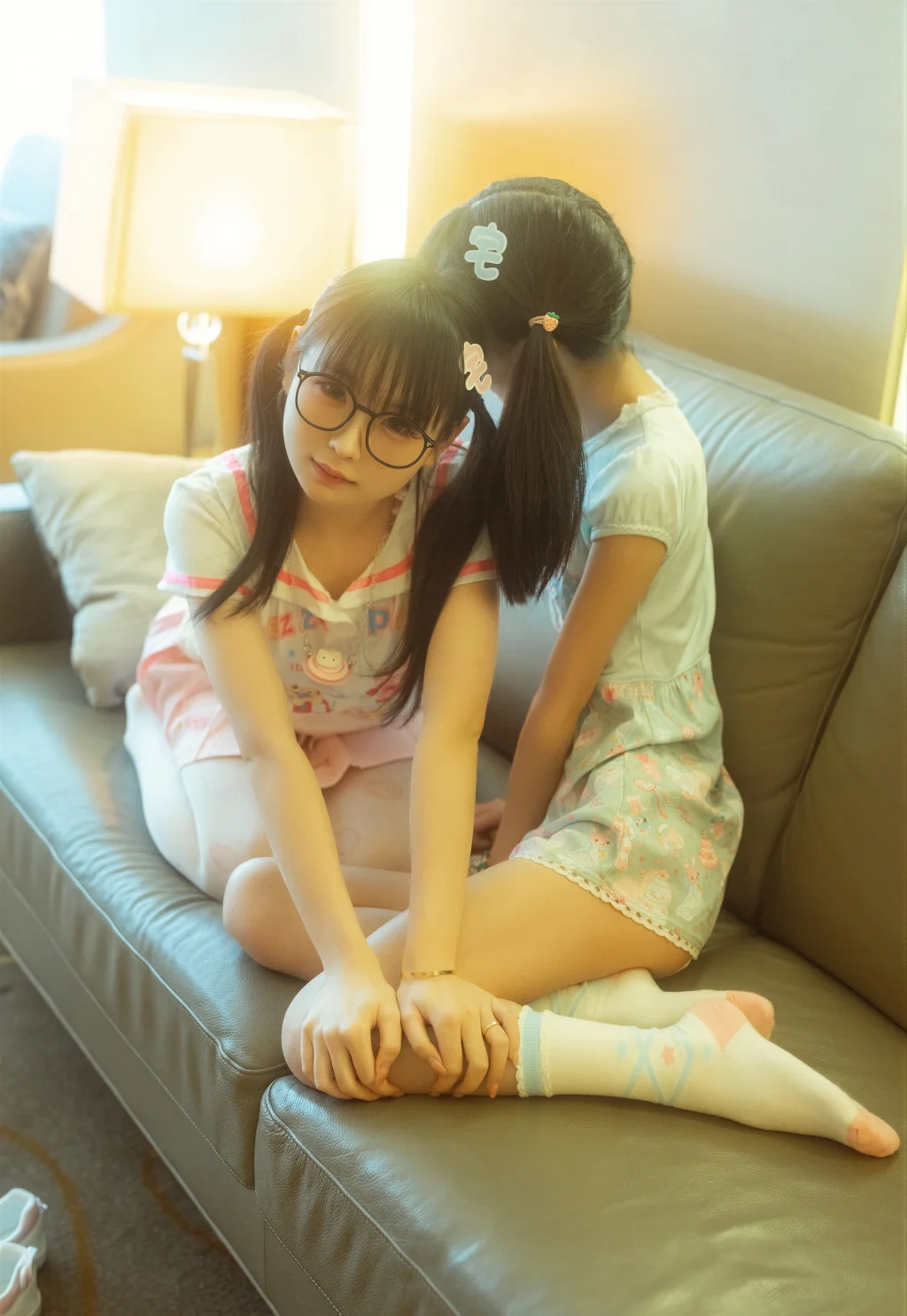 Coser@幼水铃衣: 闺蜜 (48 photos) - P9