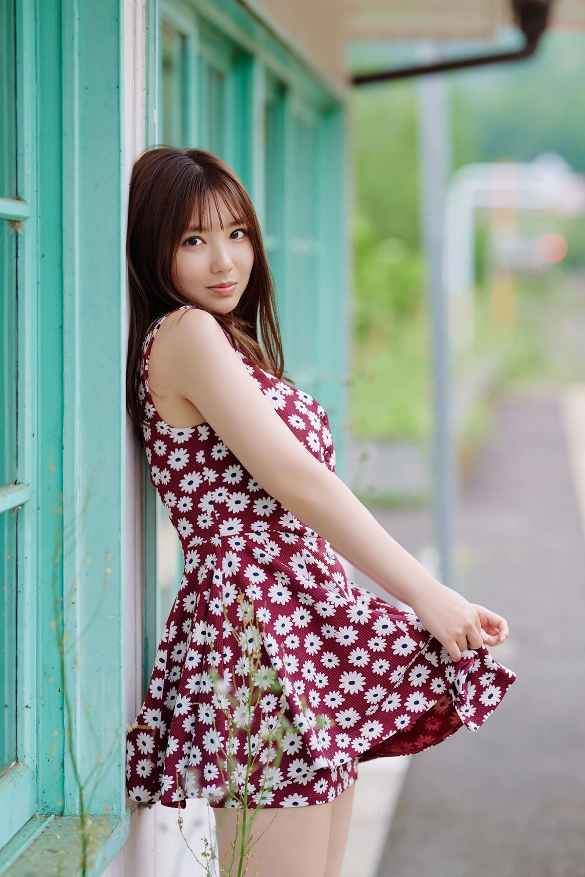 Aika Sawaguchi 沢口愛華 – ヤンマガアザーっす！ ＜YM2023年31号未公開カット＞ - P2