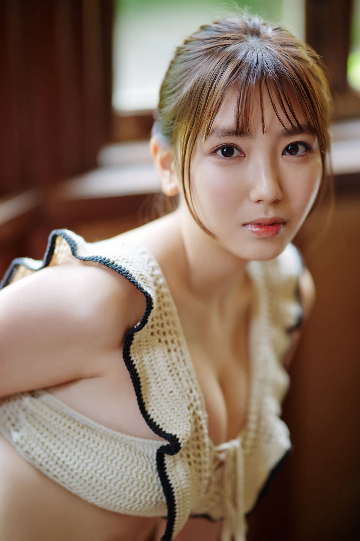Aika Sawaguchi 沢口愛華 – ヤンマガアザーっす！ ＜YM2023年31号未公開カット＞ - P8