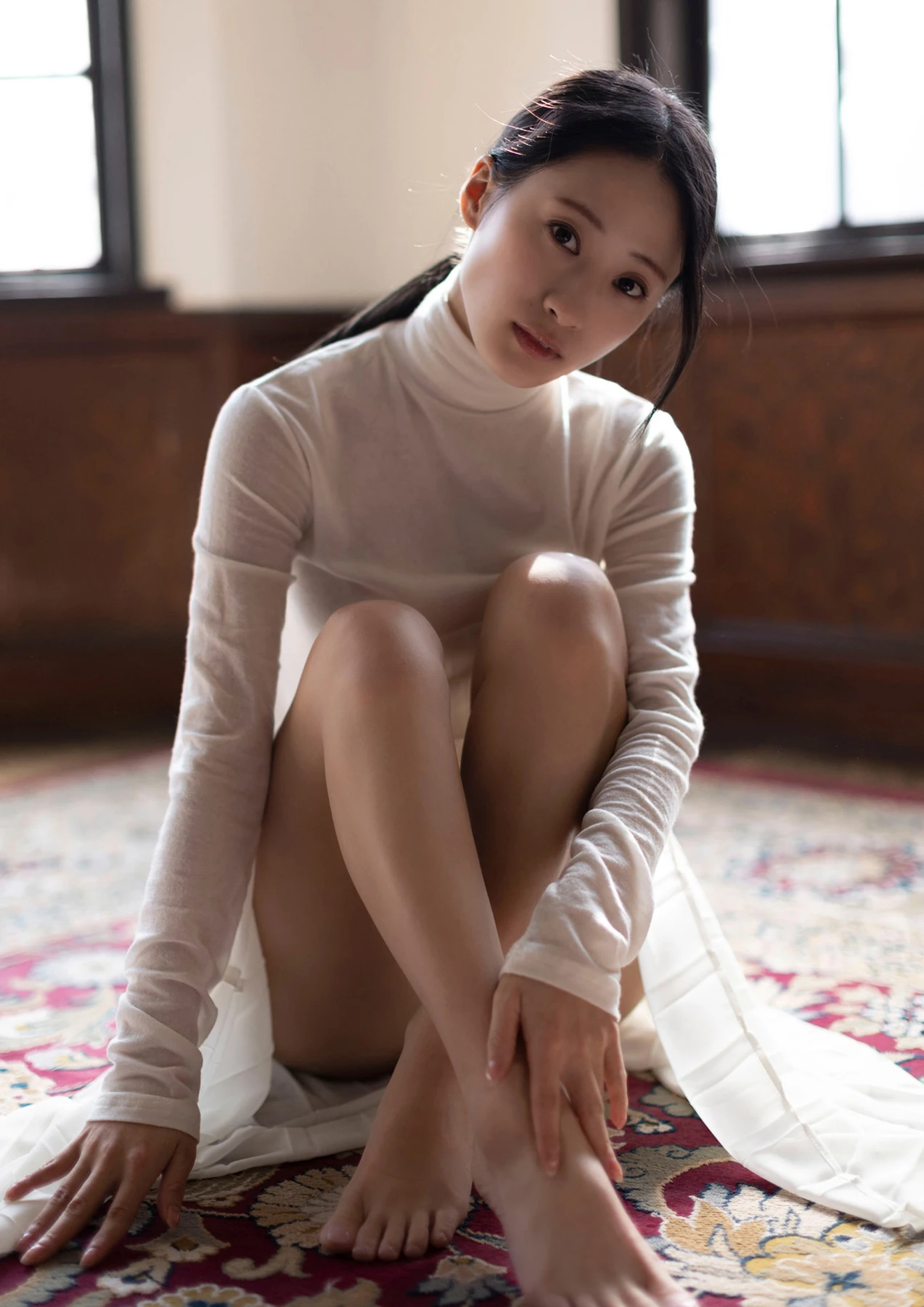 Ayano Sumida 澄田綾乃 – 写真集 デジタル限定 Gテレデジタル！ - P5