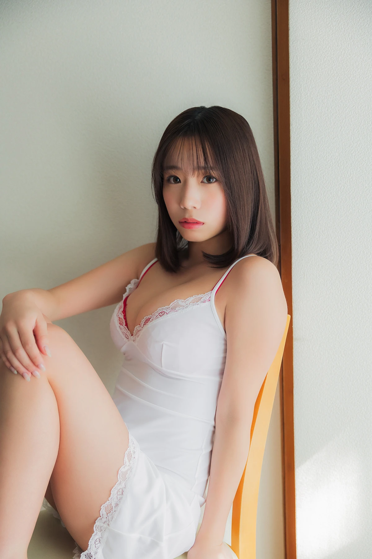 Himari Otsu 乙陽葵 : ヤングチャンピオンデジグラ 「落日」 - P7
