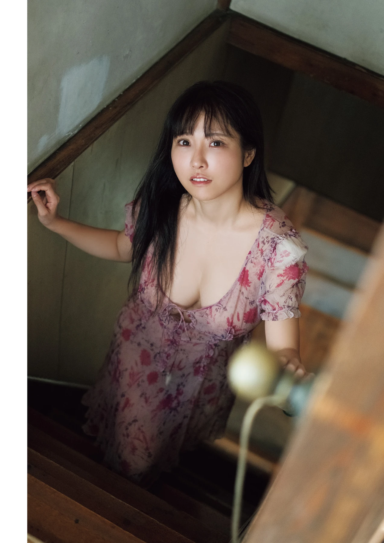 Hotaru Kusakabe 日下部ほたる – ヌード写真集 「赤い糸」 - P5