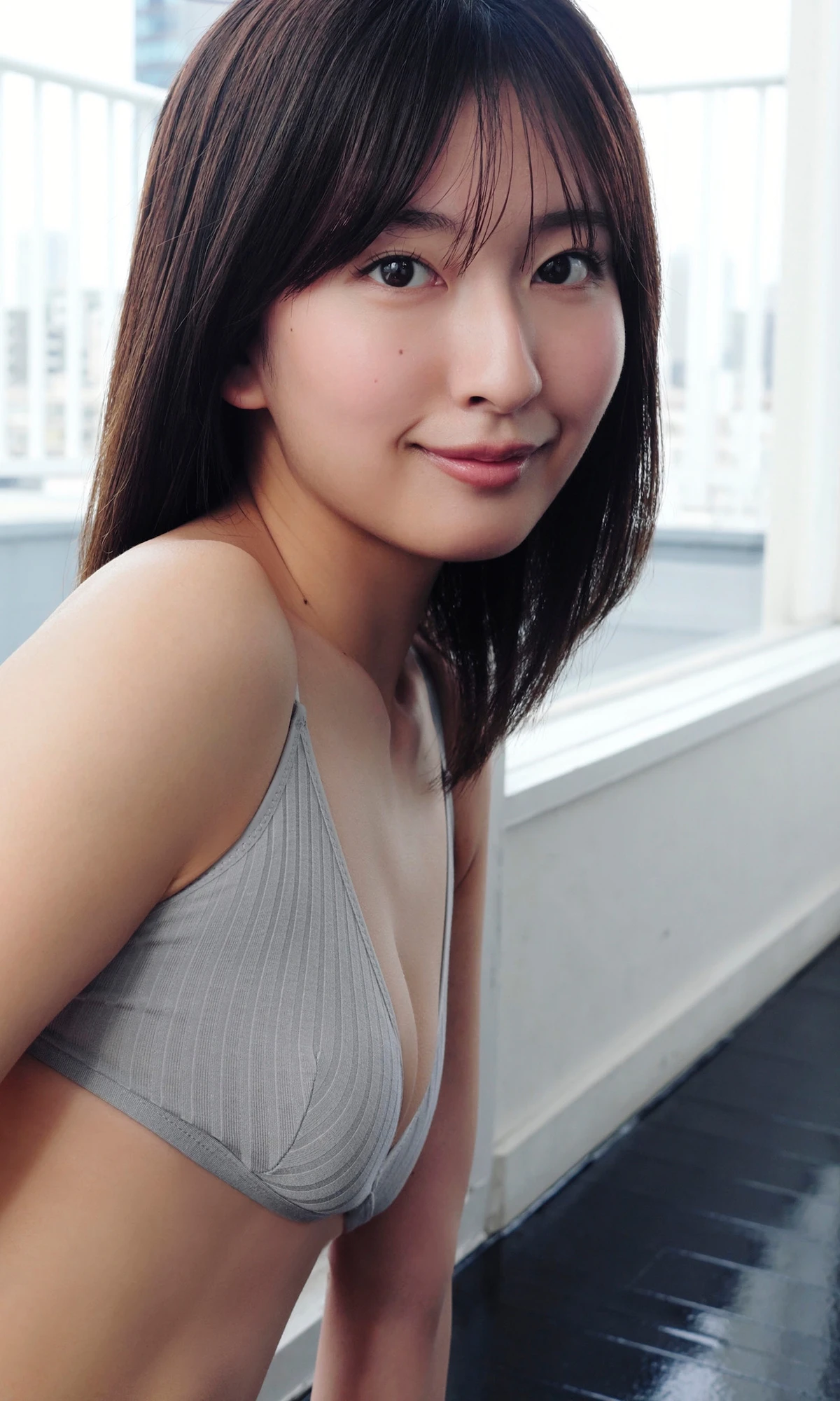 Rina Saito 斉藤里奈 – 週プレ Photo Book 「Attractive」 - P12