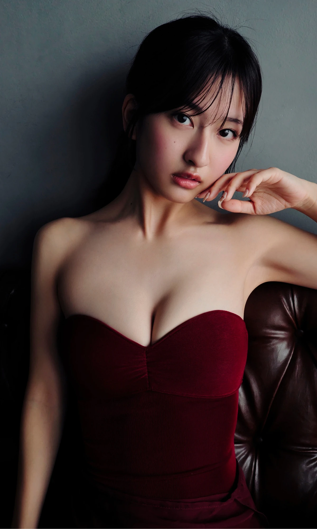 Rina Saito 斉藤里奈 – 週プレ Photo Book 「Attractive」 - P34