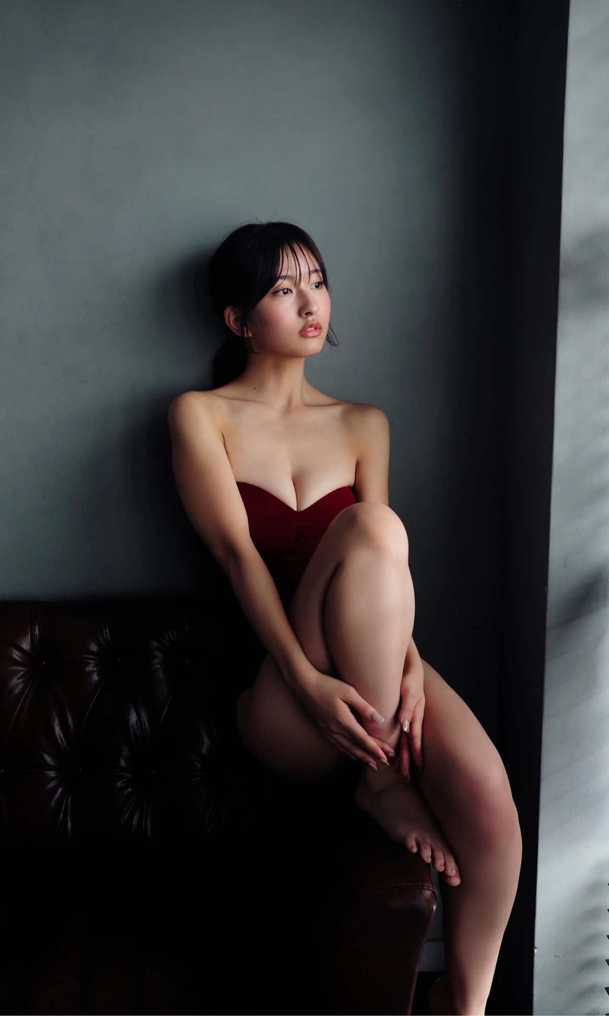 Rina Saito 斉藤里奈 – 週プレ Photo Book 「Attractive」 - P35