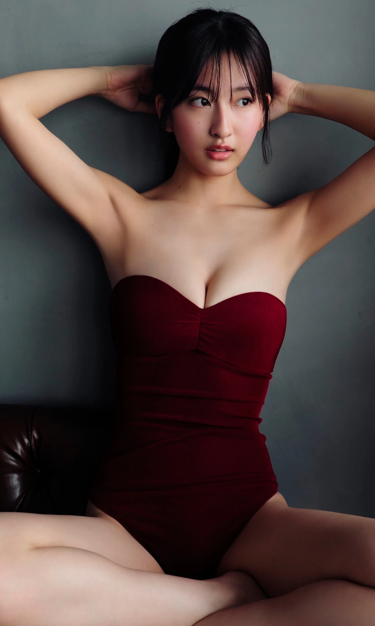 Rina Saito 斉藤里奈 – 週プレ Photo Book 「Attractive」 - P37