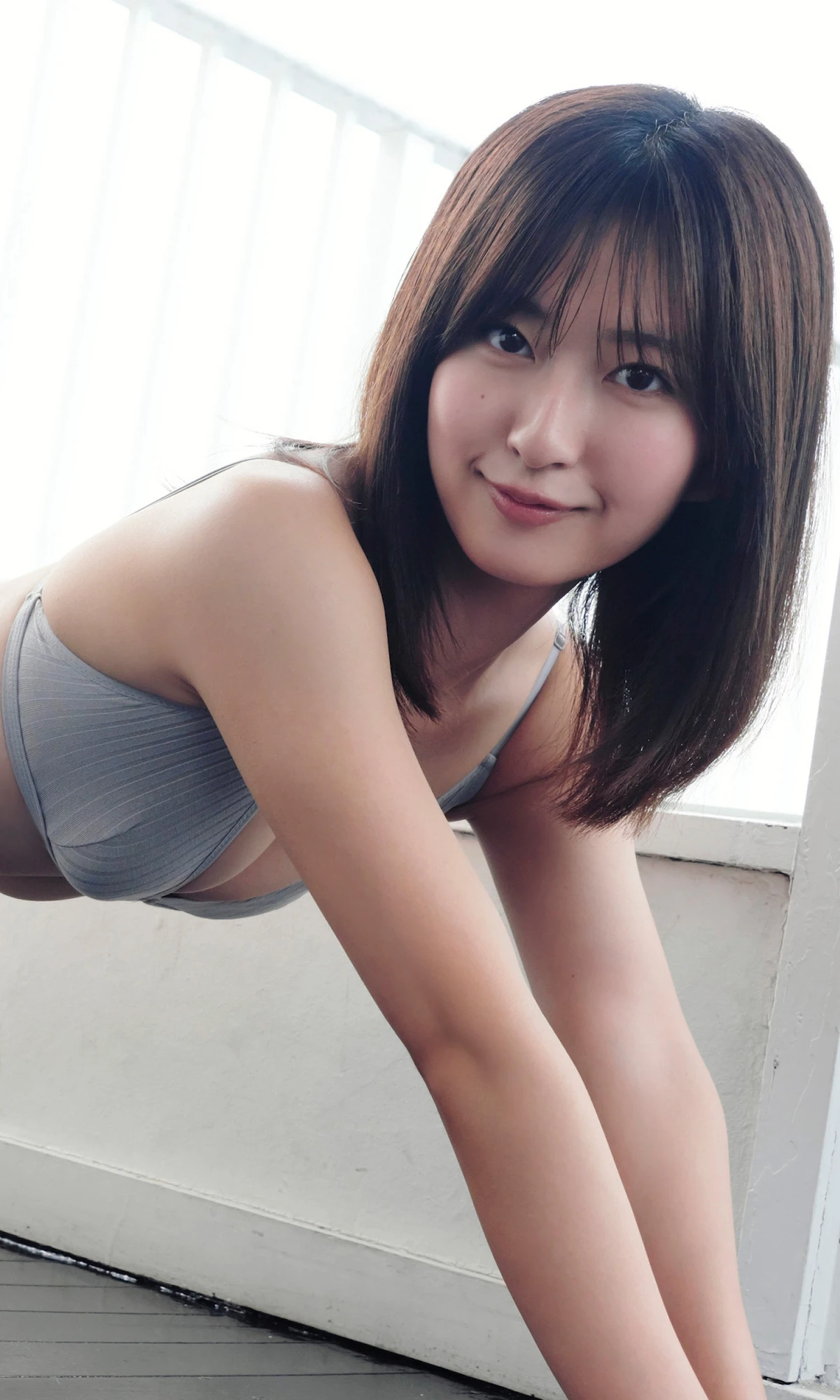 Rina Saito 斉藤里奈 – 週プレ Photo Book 「Attractive」 - P3