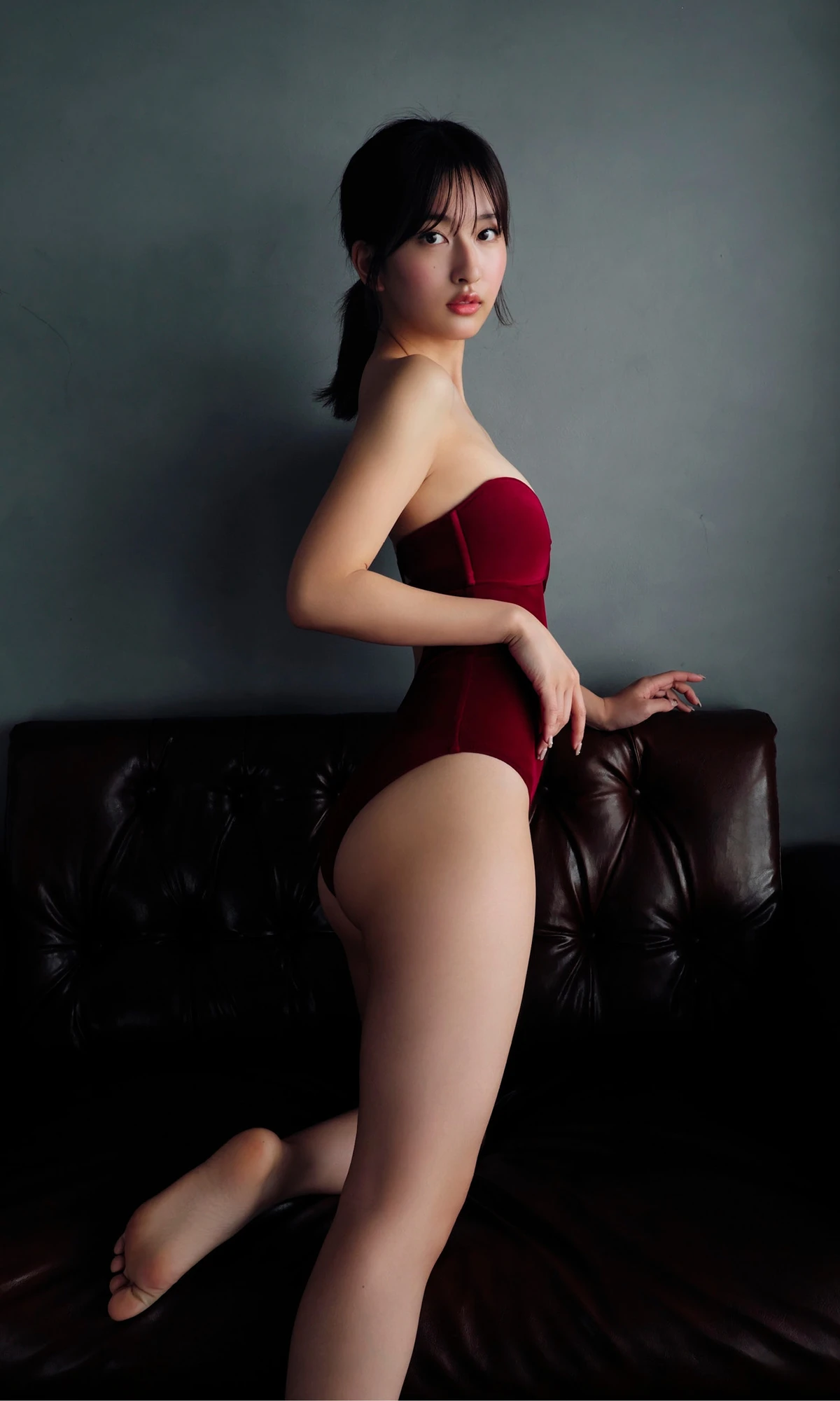 Rina Saito 斉藤里奈 – 週プレ Photo Book 「Attractive」 - P41