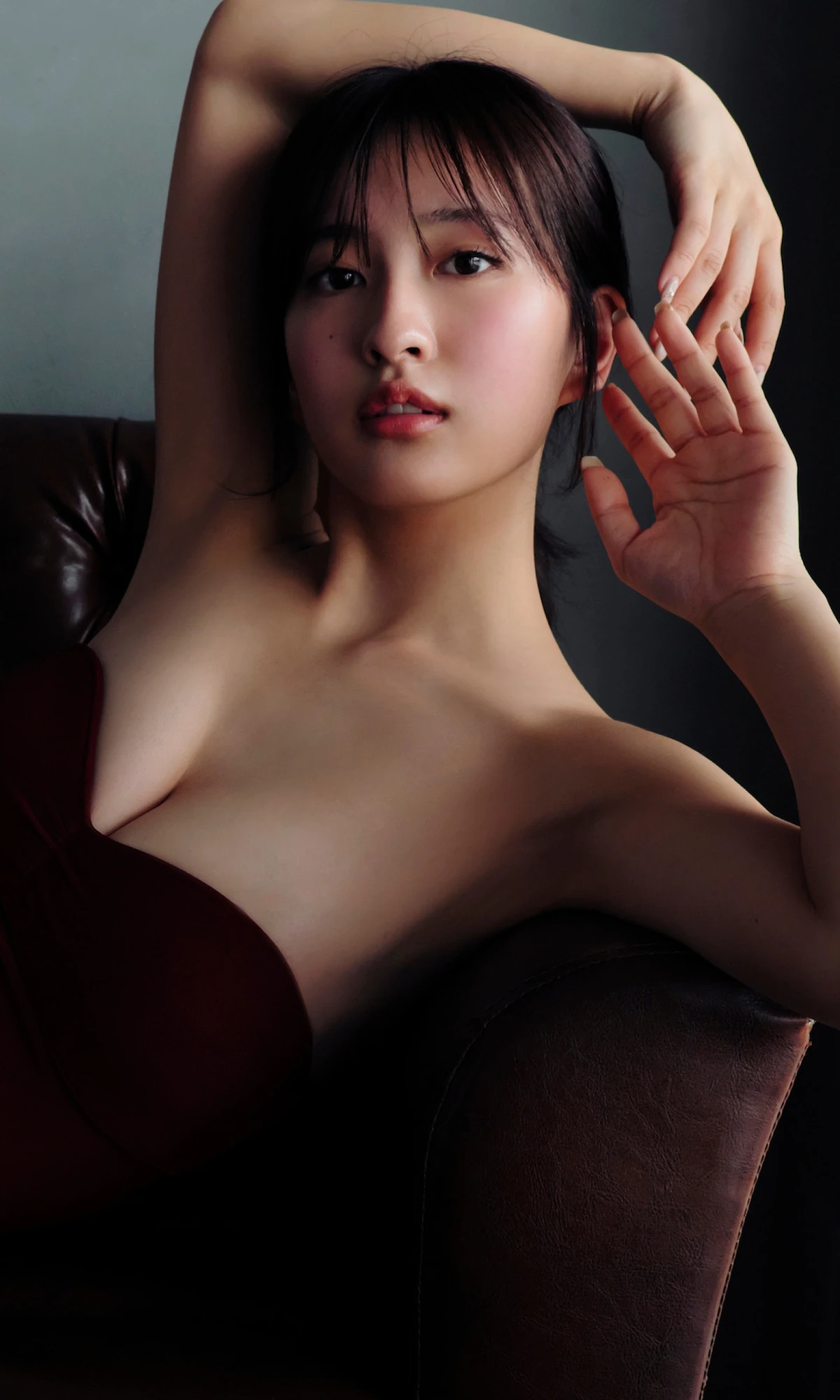 Rina Saito 斉藤里奈 – 週プレ Photo Book 「Attractive」 - P43