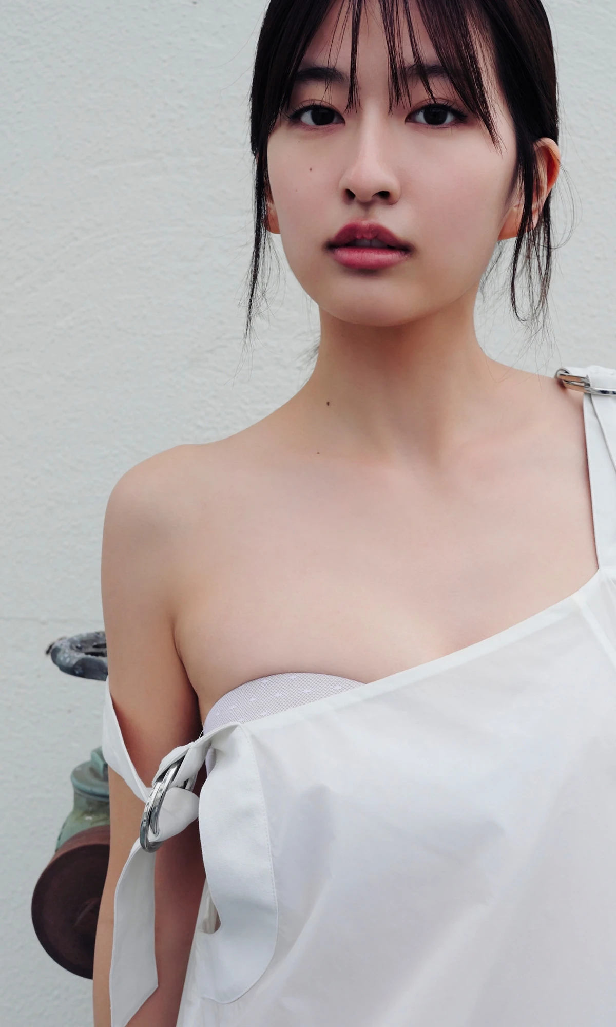 Rina Saito 斉藤里奈 – 週プレ Photo Book 「Attractive」 - P50