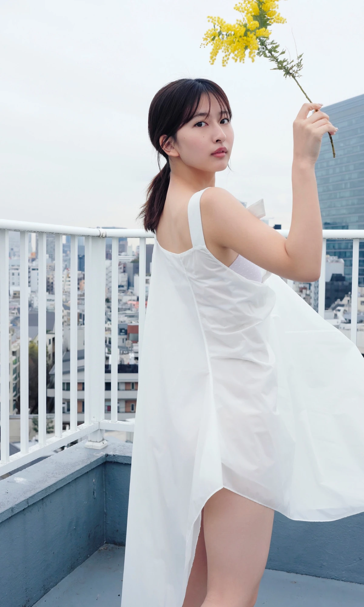 Rina Saito 斉藤里奈 – 週プレ Photo Book 「Attractive」 - P52