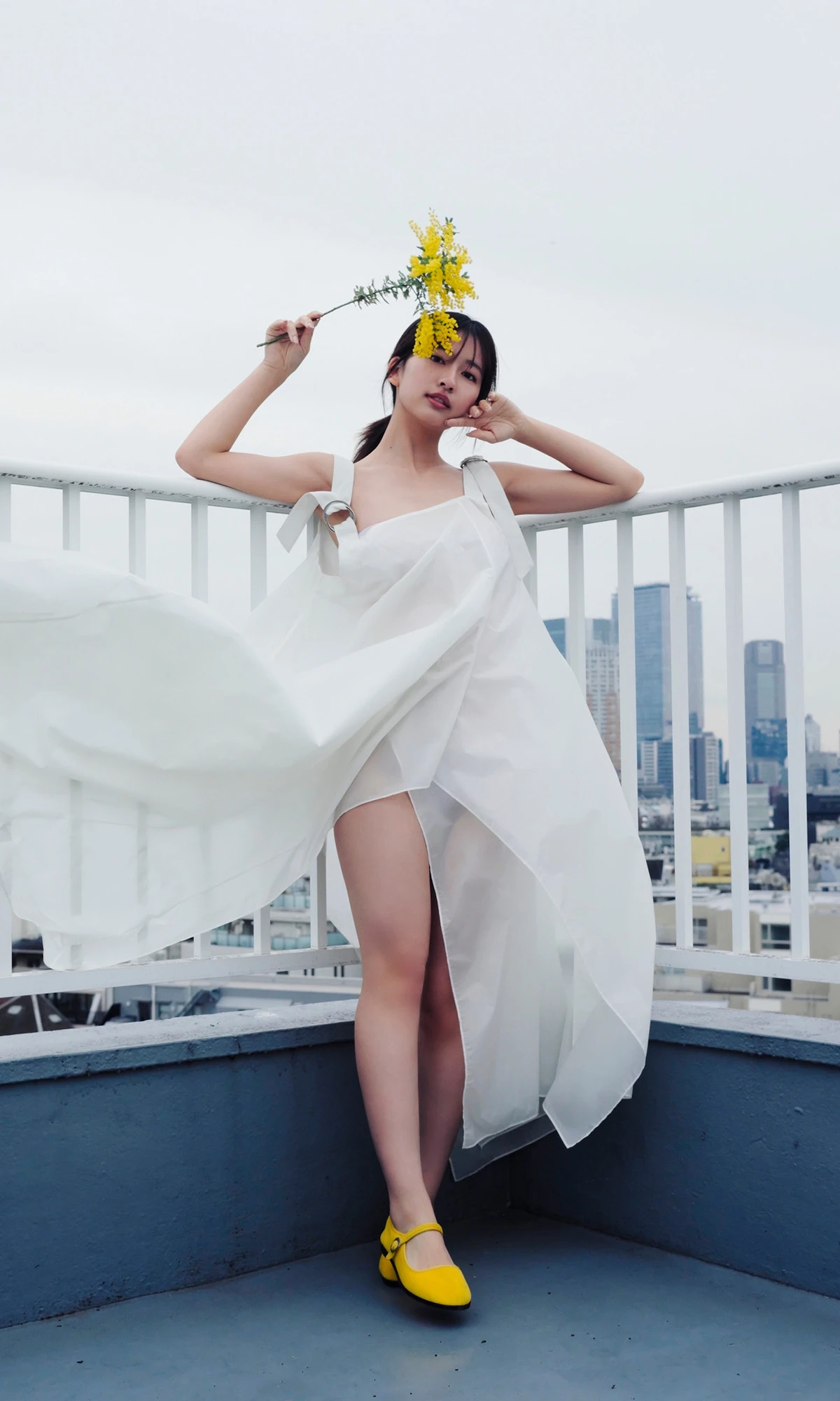 Rina Saito 斉藤里奈 – 週プレ Photo Book 「Attractive」 - P53