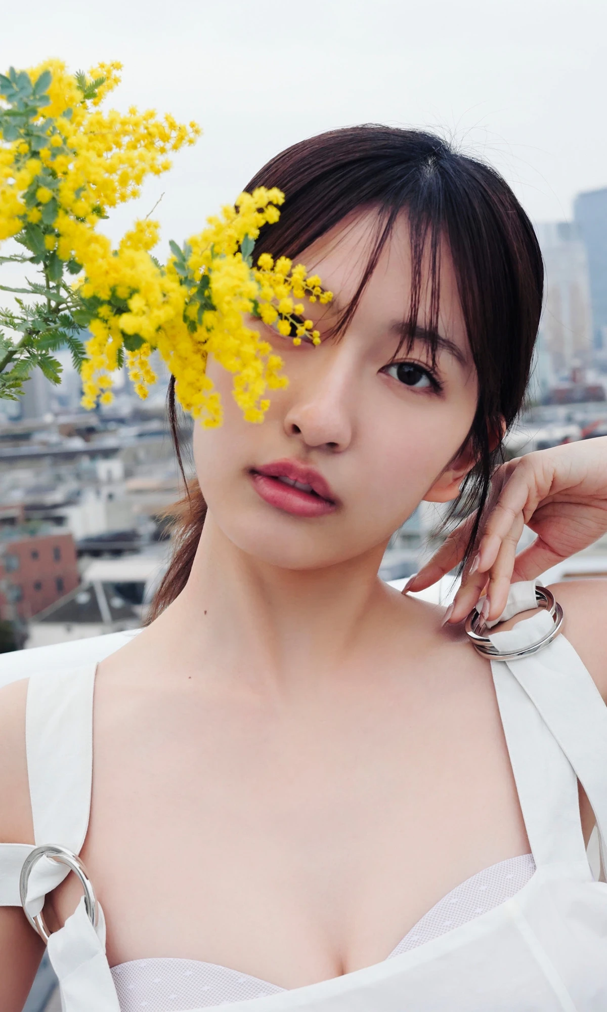 Rina Saito 斉藤里奈 – 週プレ Photo Book 「Attractive」 - P54