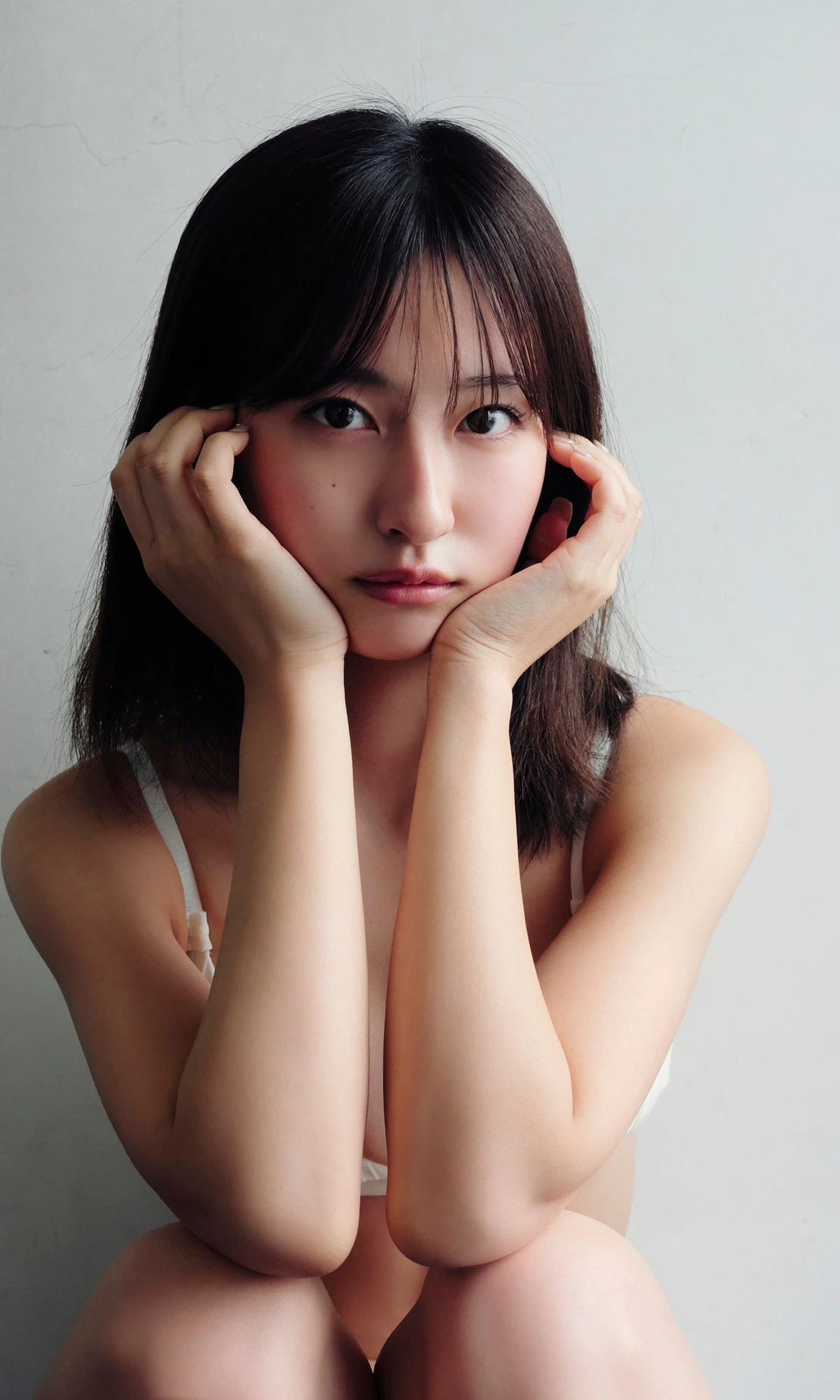 Rina Saito 斉藤里奈 – 週プレ Photo Book 「Attractive」 - P56