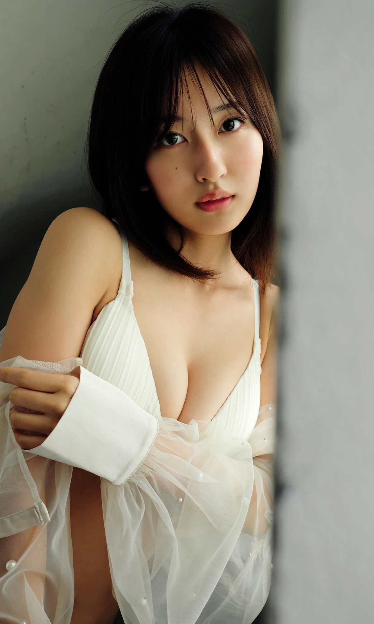 Rina Saito 斉藤里奈 – 週プレ Photo Book 「Attractive」 - P59