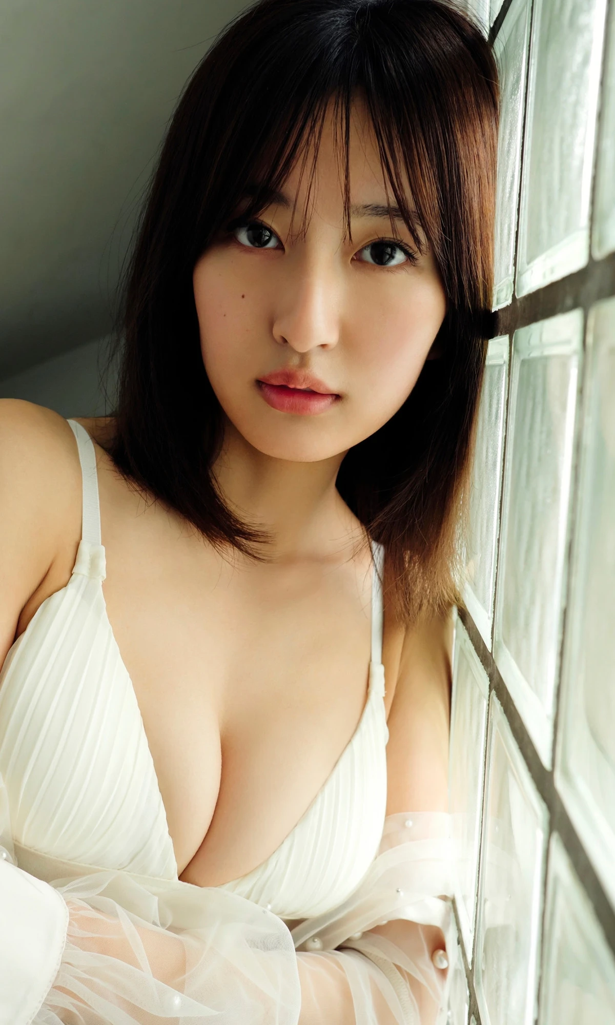 Rina Saito 斉藤里奈 – 週プレ Photo Book 「Attractive」 - P61
