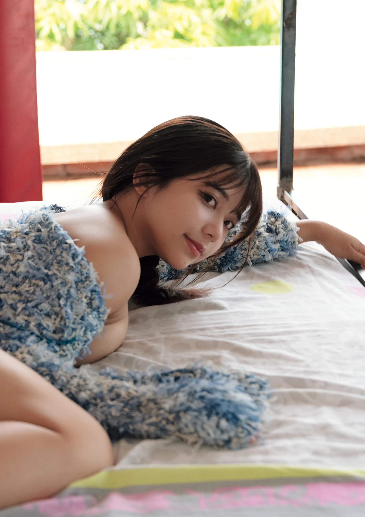 Niko Kawago 川越にこ – ヌード写真集 「おとなにこ」 - P12