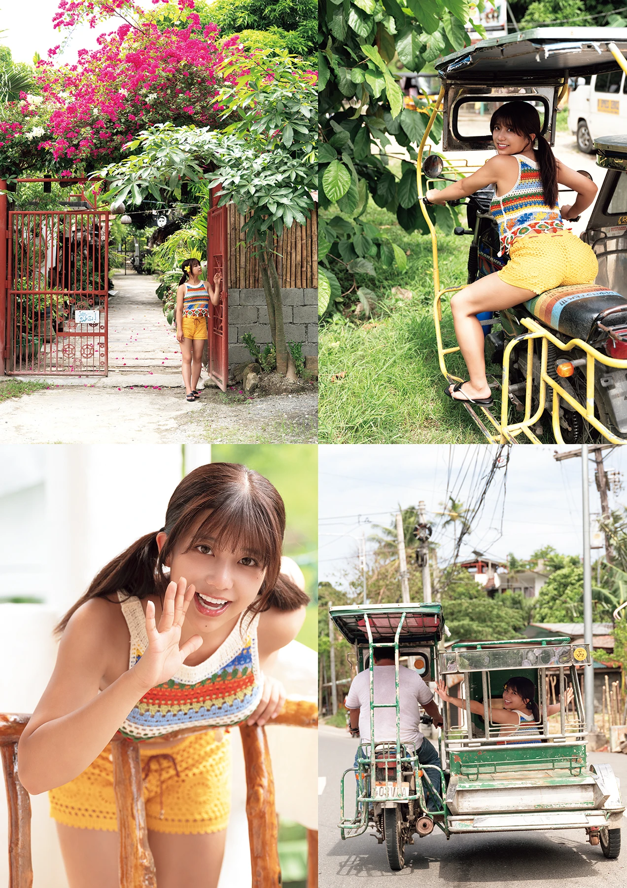 Niko Kawago 川越にこ – ヌード写真集 「おとなにこ」 - P15